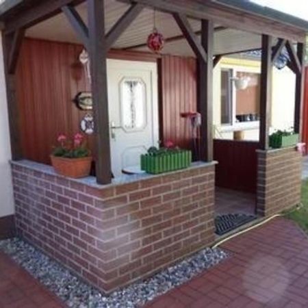 Wunderschoenes Ferienhaus In Altwarp Mit Grill Buitenkant foto
