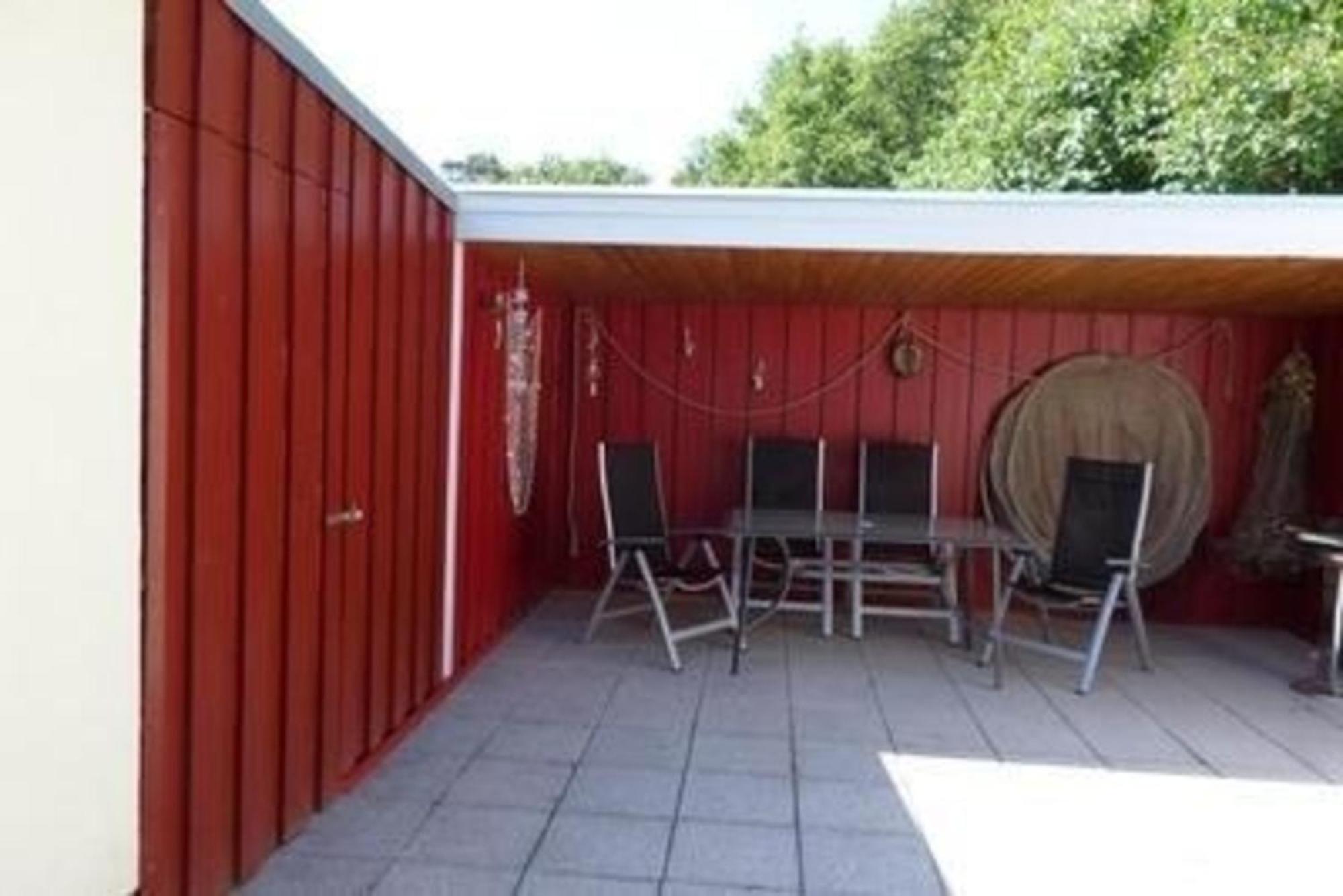 Wunderschoenes Ferienhaus In Altwarp Mit Grill Buitenkant foto