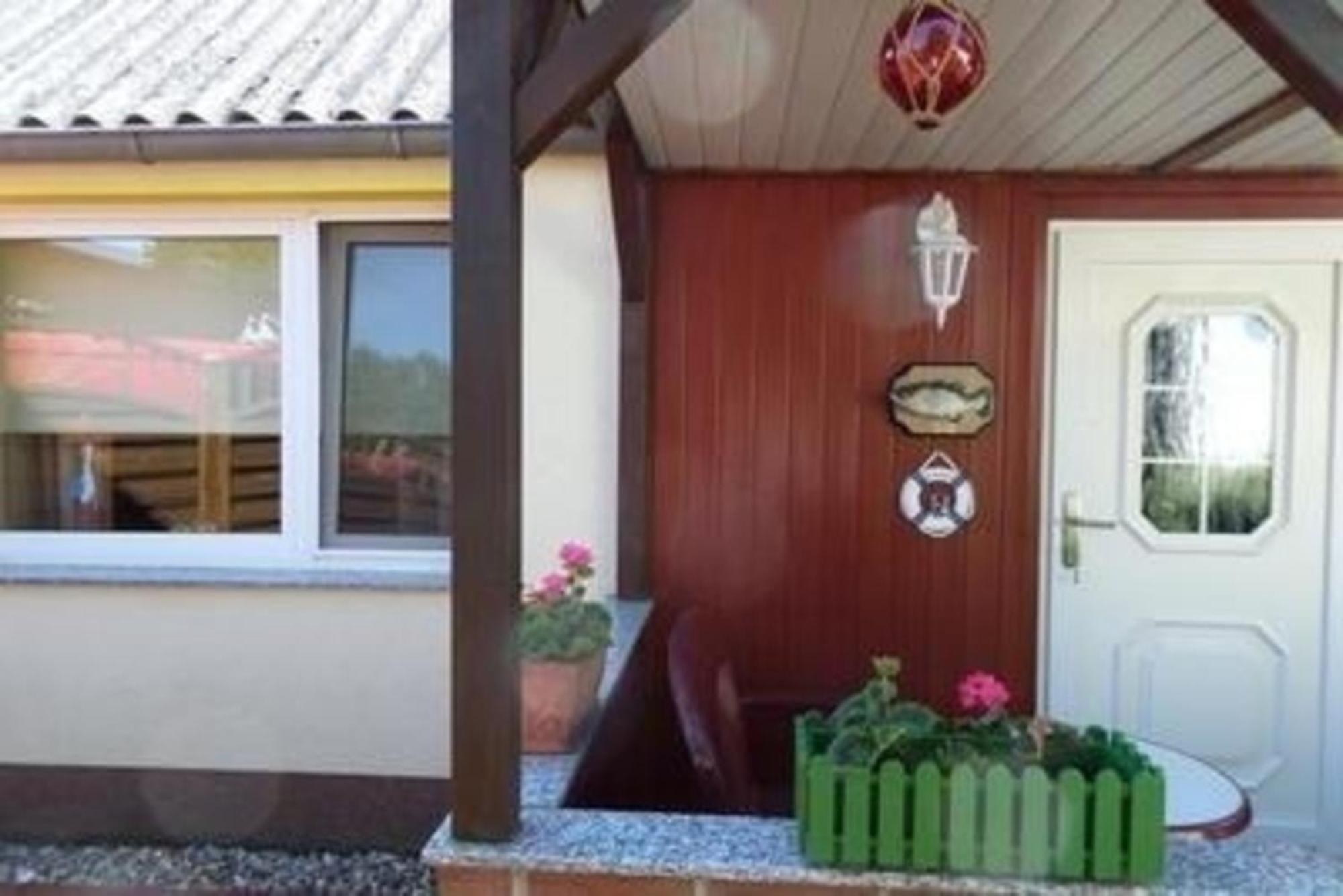 Wunderschoenes Ferienhaus In Altwarp Mit Grill Buitenkant foto