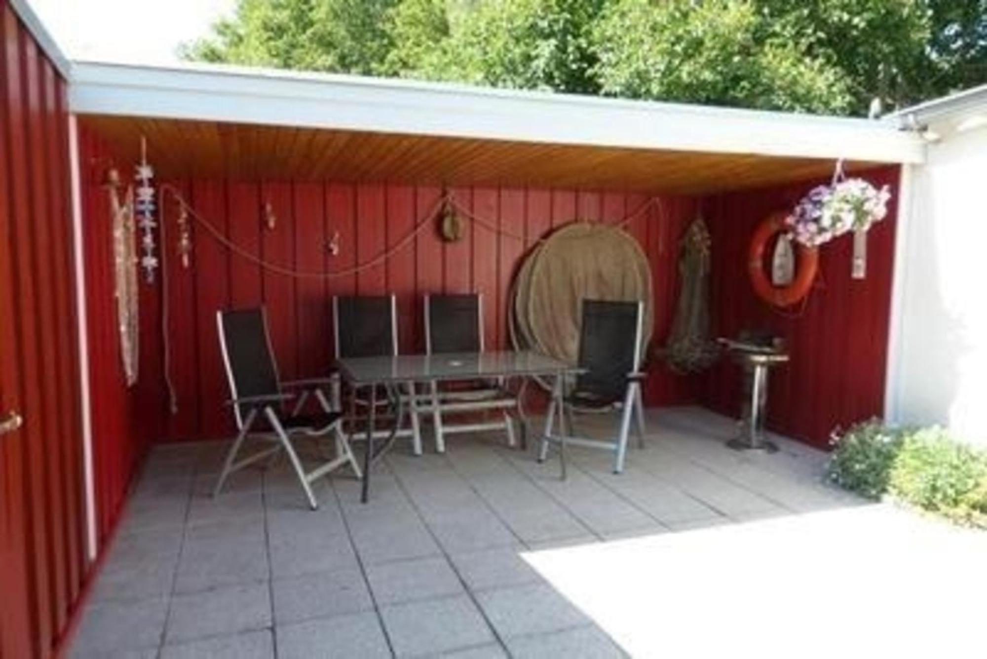 Wunderschoenes Ferienhaus In Altwarp Mit Grill Buitenkant foto
